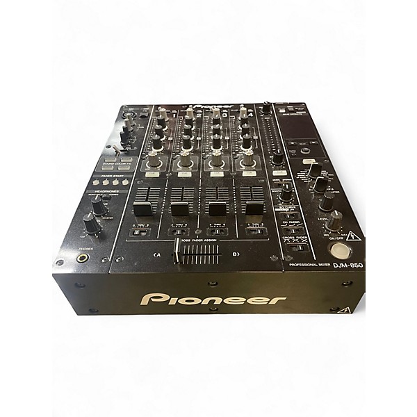 Used Pioneer DJ DJM850 DJ Mixer