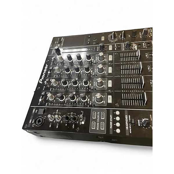 Used Pioneer DJ DJM850 DJ Mixer