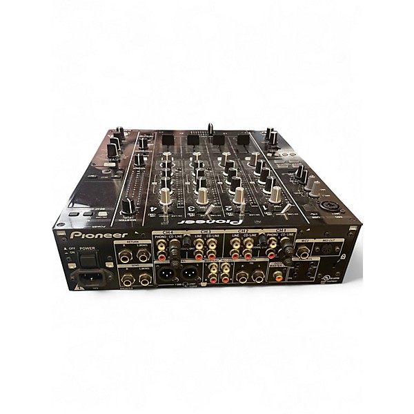 Used Pioneer DJ DJM850 DJ Mixer