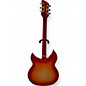 Used Rickenbacker 330 Fireglo Hollow Body Electric Guitar