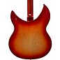 Used Rickenbacker 330 Fireglo Hollow Body Electric Guitar