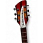Used Rickenbacker 330 Fireglo Hollow Body Electric Guitar