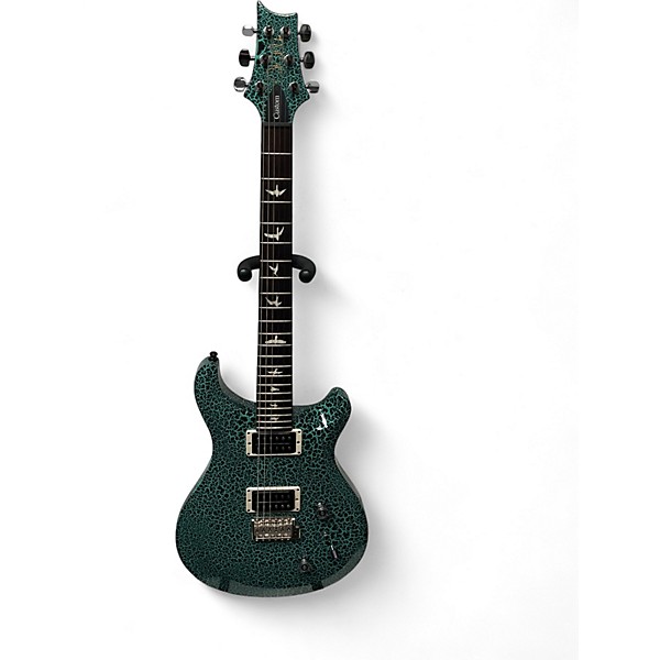 Used PRS S2 Custom 22 SPRAYERS CHOICE SEAFOAM CRACKLE Solid Body Electric Guitar