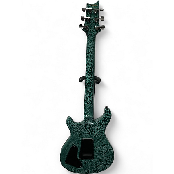 Used PRS S2 Custom 22 SPRAYERS CHOICE SEAFOAM CRACKLE Solid Body Electric Guitar