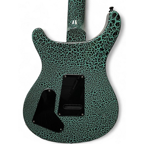 Used PRS S2 Custom 22 SPRAYERS CHOICE SEAFOAM CRACKLE Solid Body Electric Guitar