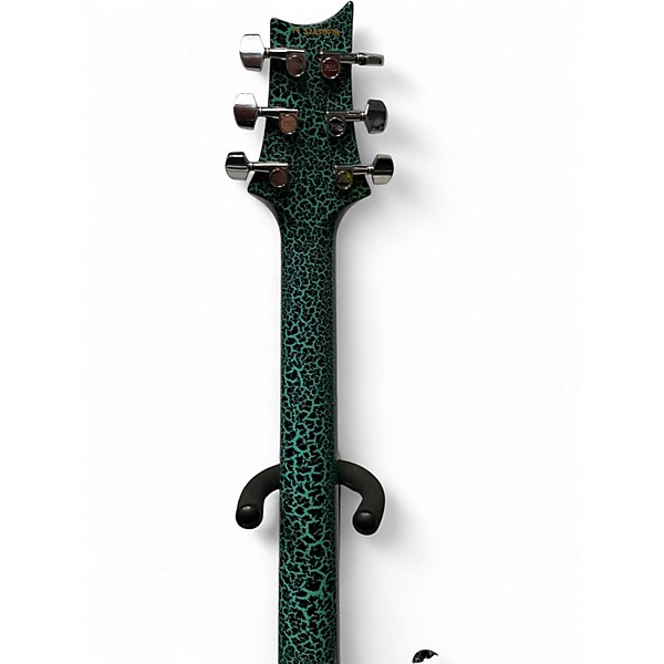 Used PRS S2 Custom 22 SPRAYERS CHOICE SEAFOAM CRACKLE Solid Body Electric Guitar
