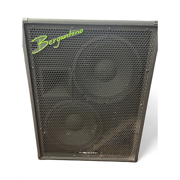 Used Bergantino nxt210 Bass Cabinet