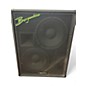 Used Bergantino nxt210 Bass Cabinet thumbnail