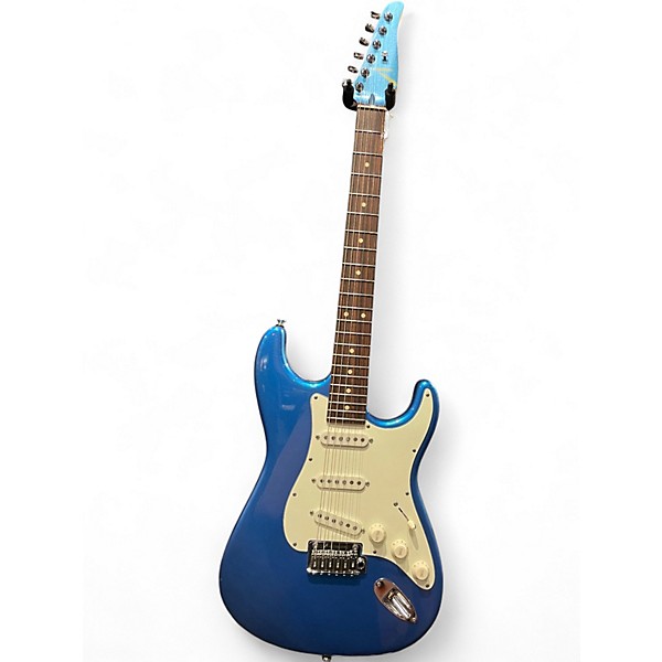 Used Tom Anderson ICON CLASSIC Lake Placid Blue Solid Body Electric Guitar