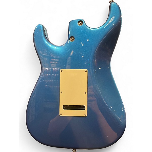 Used Tom Anderson ICON CLASSIC Lake Placid Blue Solid Body Electric Guitar