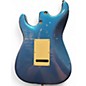 Used Tom Anderson ICON CLASSIC Lake Placid Blue Solid Body Electric Guitar