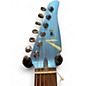 Used Tom Anderson ICON CLASSIC Lake Placid Blue Solid Body Electric Guitar