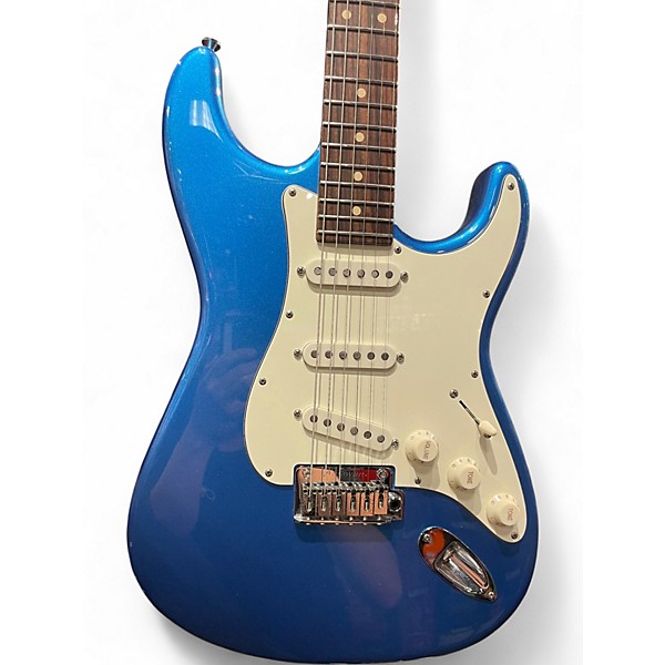 Used Tom Anderson ICON CLASSIC Lake Placid Blue Solid Body Electric Guitar