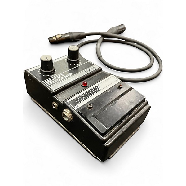 Used DOD FX10 Bi-Fet Preamp Tuner Pedal