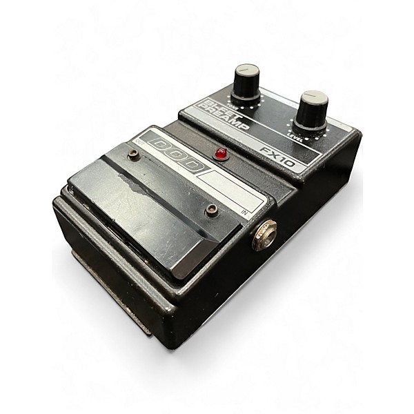 Used DOD FX10 Bi-Fet Preamp Tuner Pedal