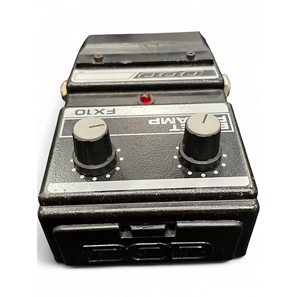 Used DOD FX10 Bi-Fet Preamp Tuner Pedal