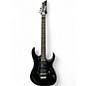 Used 2017 Ibanez RG655 PRESTIGE SERIES GALAXY BLACK Solid Body Electric Guitar thumbnail