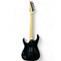 Used 2017 Ibanez RG655 PRESTIGE SERIES GALAXY BLACK Solid Body Electric Guitar