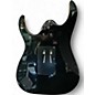 Used 2017 Ibanez RG655 PRESTIGE SERIES GALAXY BLACK Solid Body Electric Guitar