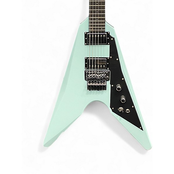 Used Dunable Guitars ASTEROID DE SKY BLUE Solid Body Electric Guitar