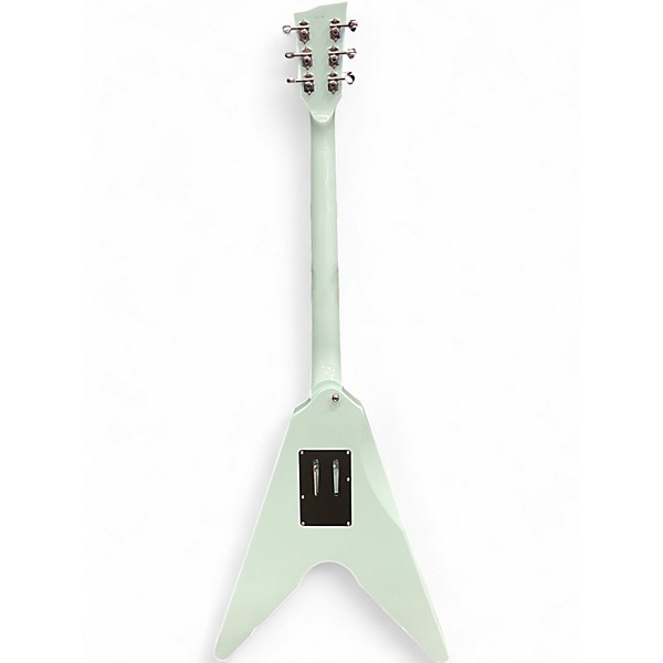 Used Dunable Guitars ASTEROID DE SKY BLUE Solid Body Electric Guitar