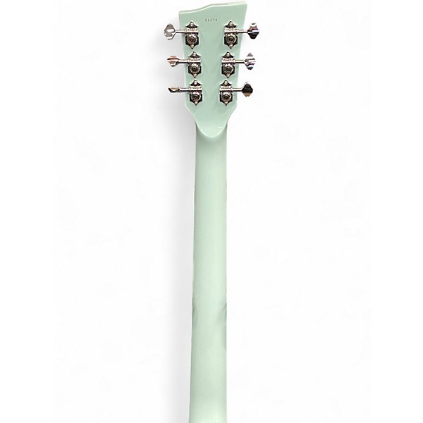 Used Dunable Guitars ASTEROID DE SKY BLUE Solid Body Electric Guitar