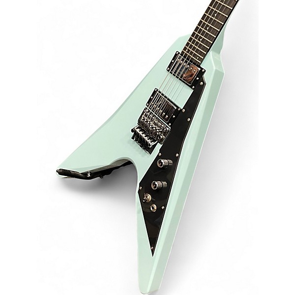 Used Dunable Guitars ASTEROID DE SKY BLUE Solid Body Electric Guitar