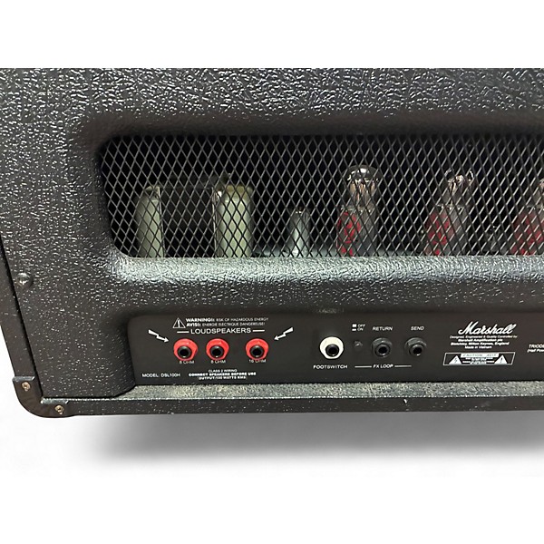 Used 2013 Marshall DSL100H 100W Tube Guitar Amp Head