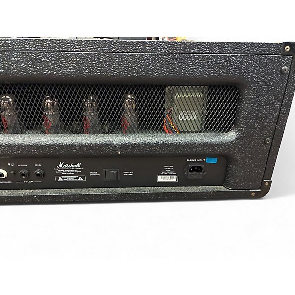 Used 2013 Marshall DSL100H 100W Tube Guitar Amp Head