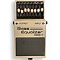 Used BOSS GEB7 7 Band Bass Equalizer Bass Effect Pedal thumbnail