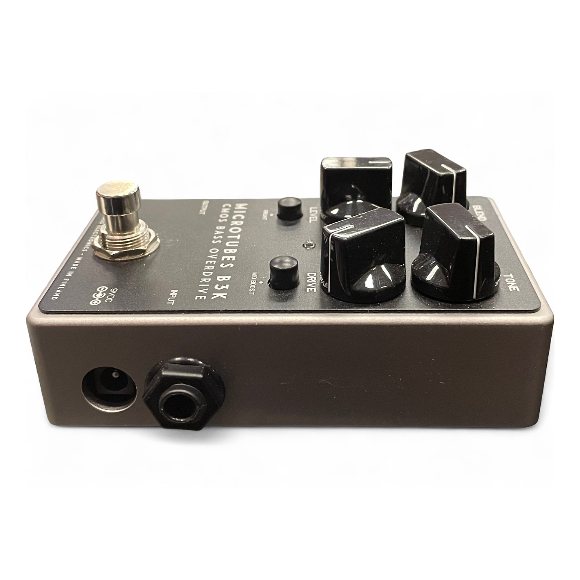 Used Darkglass MICROTUBES B3K CMOS BASS OVERDRIVE Bass Effect