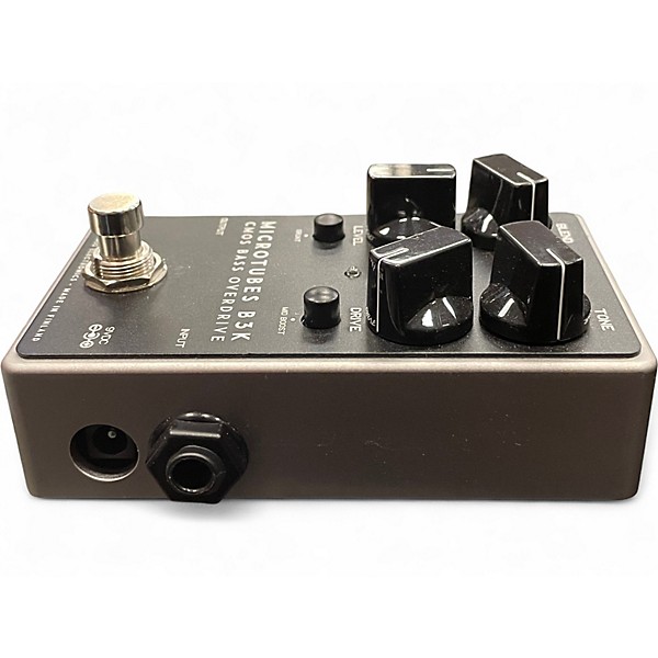 Used Darkglass MICROTUBES B3K CMOS BASS OVERDRIVE Bass Effect Pedal