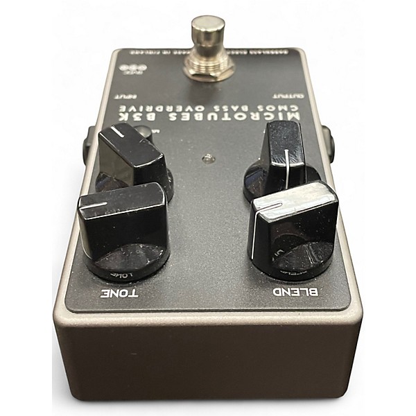 Used Darkglass MICROTUBES B3K CMOS BASS OVERDRIVE Bass Effect Pedal