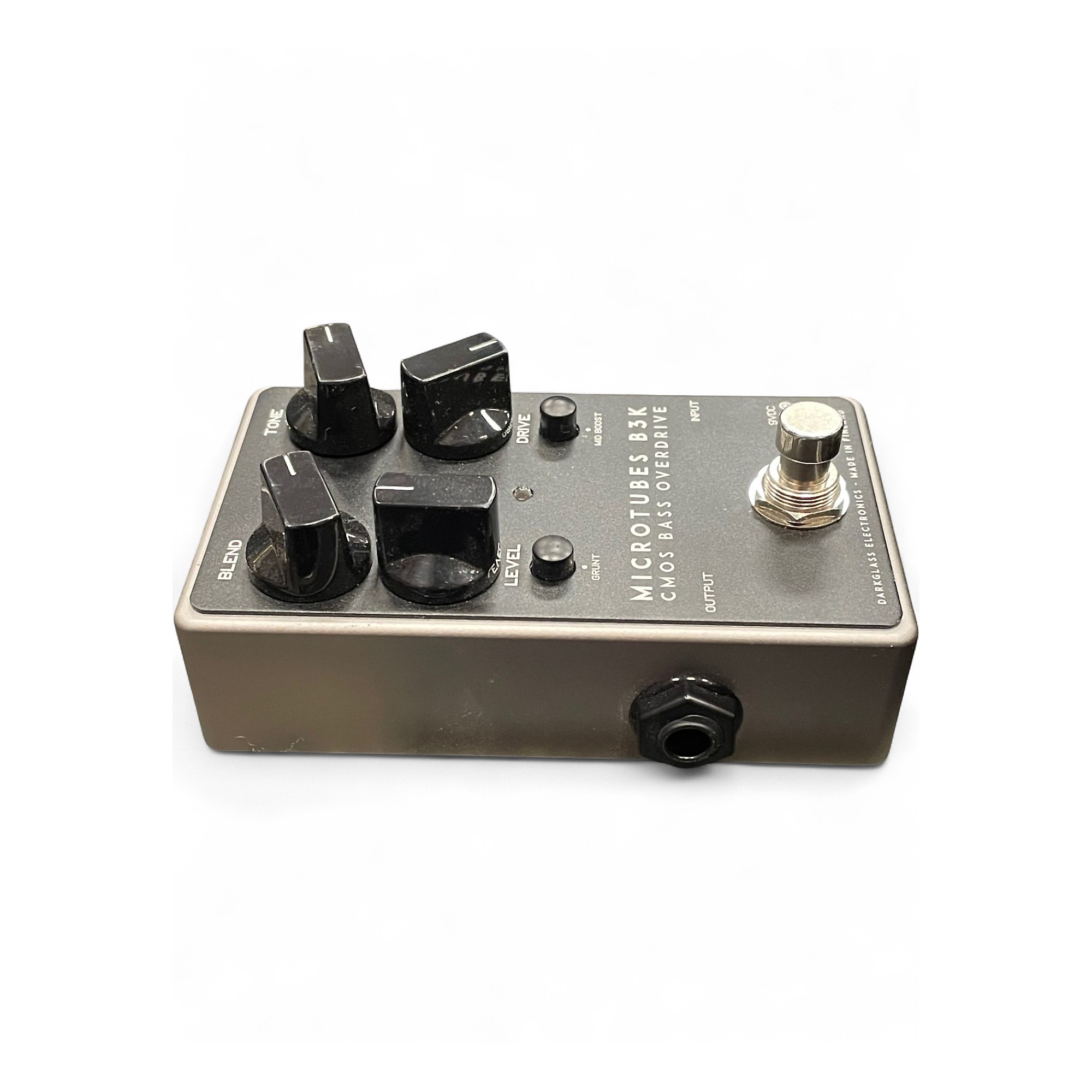 Used Darkglass MICROTUBES B3K CMOS BASS OVERDRIVE Bass Effect