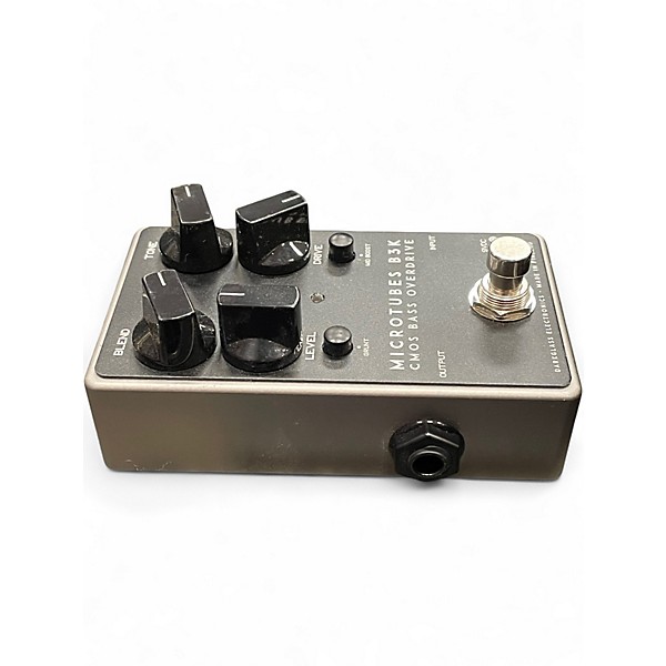 Used Darkglass MICROTUBES B3K CMOS BASS OVERDRIVE Bass Effect Pedal