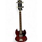 Vintage 1974 Gibson EB0 Cherry Electric Bass Guitar thumbnail