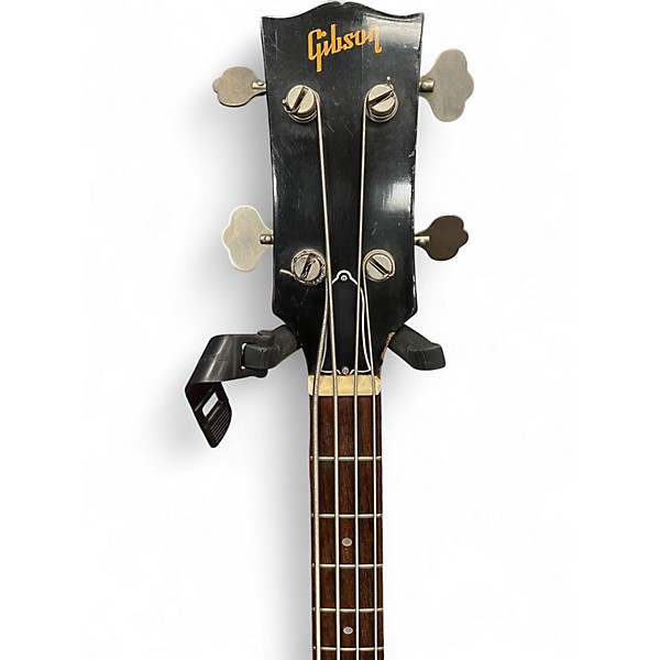 Vintage 1974 Gibson EB0 Cherry Electric Bass Guitar