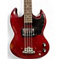 Vintage 1974 Gibson EB0 Cherry Electric Bass Guitar