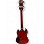 Vintage 1974 Gibson EB0 Cherry Electric Bass Guitar