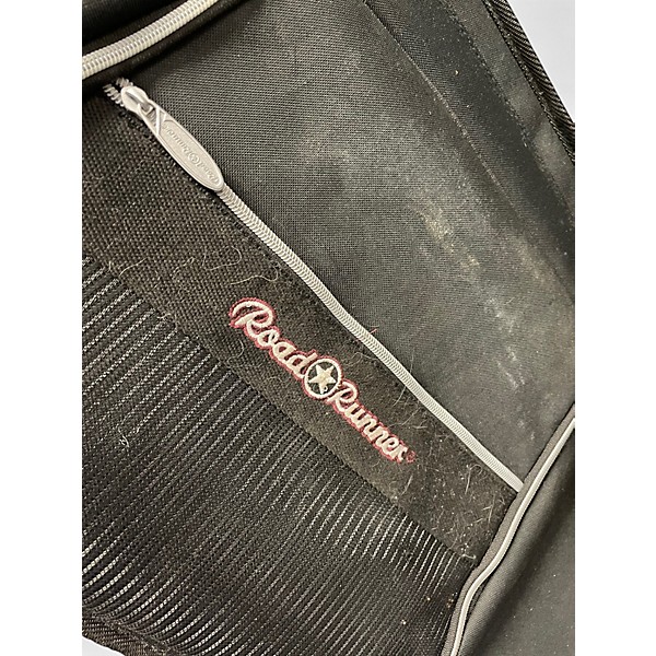 Used Road Runner MOLDED GIG BAG Electric Guitar Gig Bag