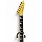 Used ESP LTD KH-V Kirk Hammett Gold Solid Body Electric Guitar
