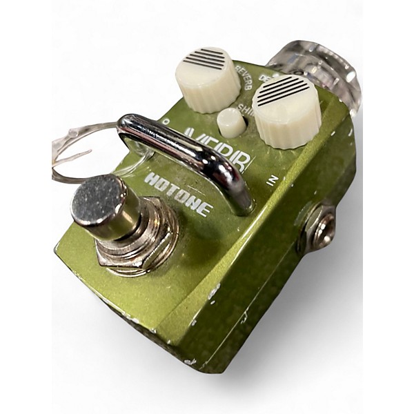 Used Hotone Effects VERB Effect Pedal