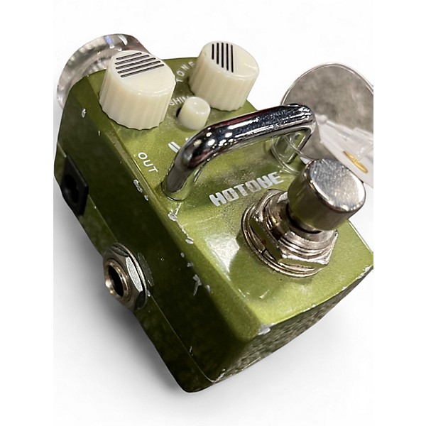 Used Hotone Effects VERB Effect Pedal