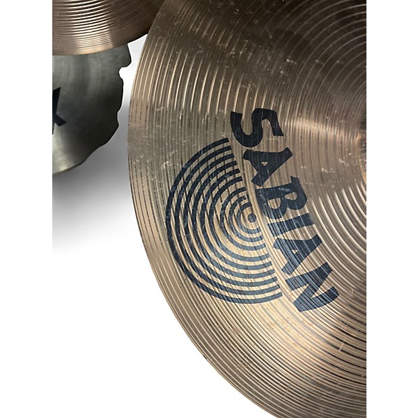 Used SABIAN 18in B8 Crash Cymbal