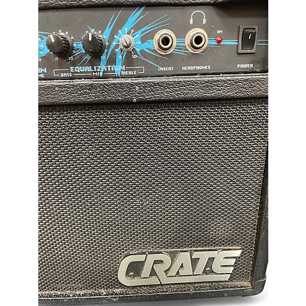 Used Crate MX10 Guitar Combo Amp