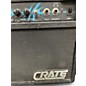 Used Crate MX10 Guitar Combo Amp