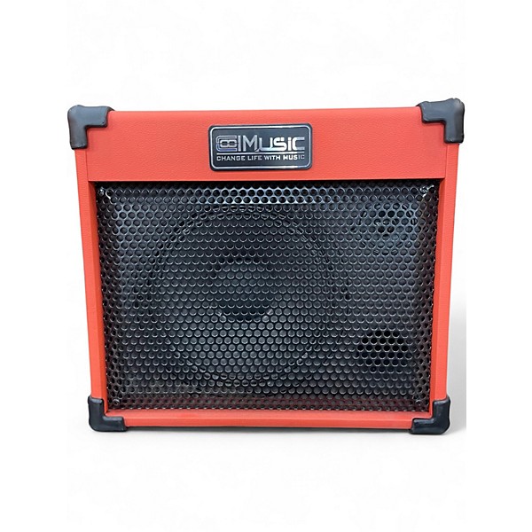 Used Coolmusic AC 20 Guitar Combo Amp