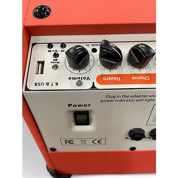 Used Coolmusic AC 20 Guitar Combo Amp