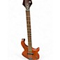 Used Dean BASS BROWN Electric Bass Guitar