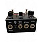 Used Keeley OCTA PSI TRANSFIGURATING FUZZ Effect Pedal